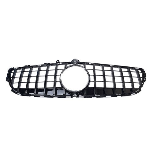 Front Grille For Mercedes Benz CLS500 CLS550 W218 2015-2018 Black