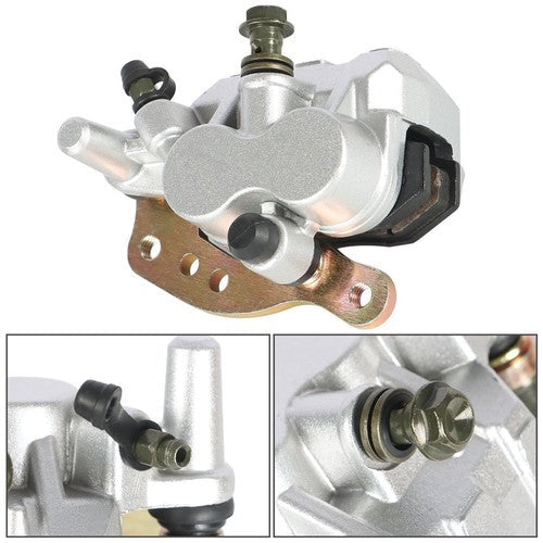 New Front Brake Caliper For Yamaha YZ125 250 YZ 125 YZ250 1990-1997 With Pads