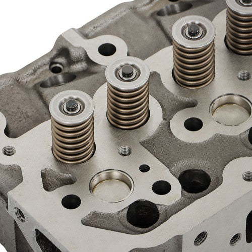 New Complete Cylinder Head Assy & Full Gasket Kit For Mitsubishi S4L S4L2 Engine