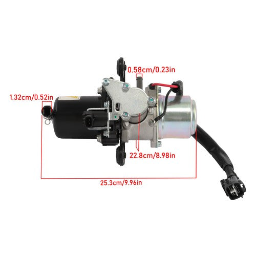 For Lexus LS460 LS600H 2007-2020 48914-50031 Air Ride Suspension Compressor Pump