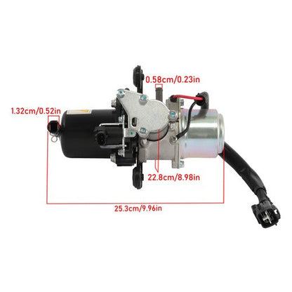 For Lexus LS460 LS600H 2007-2020 48914-50031 Air Ride Suspension Compressor Pump