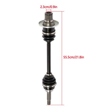 ATV For Suzuki King Quad LTA 450 500 750 64901-31G41 Rear CV Axle Drive Shaft