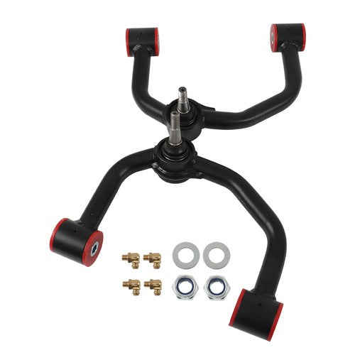 2Pc Front Upper Control Arms 2-4" Lift For Lincoln 2007-15 Ford F150 2004-19