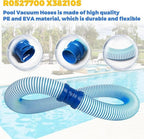 R0527700 Pool Cleaner Hose 6 Pack 39 in Replacement for Zodiac MX6 MX8 X7 T3 T5