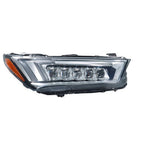 LED For Acura MDX 2017 2018 2019 2020 Right Side Headlight Assembly Clear Lens