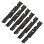 6 Pack Lawn Mower 52" Blades For Scag 481707 48108 48185 482961 481711 91-622