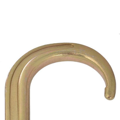US Grade 70 Wrecker Tow Chain 5/16 x 6 FT 15" Axle J Hook Hook Rollback Carrier