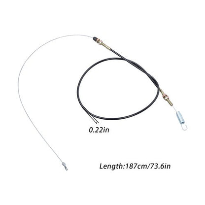 946-04343 Drive Control Cable For CC760ES Lawnmower Control Cable 746-04343