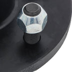1 Set 5- 4.75" Trailer Wheel Hub Kit For 3500 lb #84 Trailer Axle-5-Pieces/Set