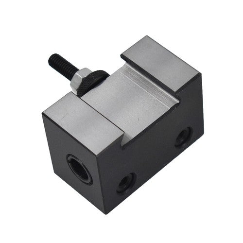 OXA #4 250-004 Quick Change Heavy Duty Boring Bar Tool Post Holder 6-8" Swing