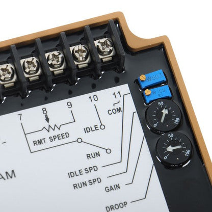 3062322 Speed Controller For Cummins Generator KTA50 KTA38 KTA19 Engine