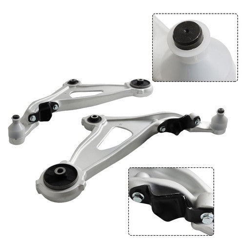 2013 2014 2015-19 For Nissan Pathfinder Front Lower Control Arms w/ Ball Joints