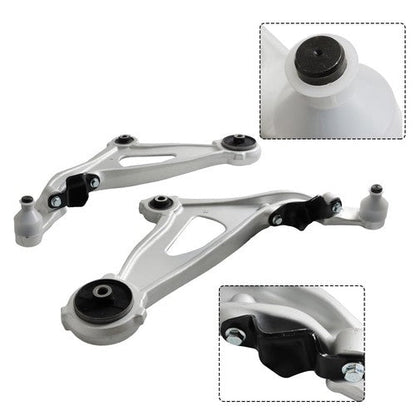 2013 2014 2015-19 For Nissan Pathfinder Front Lower Control Arms w/ Ball Joints