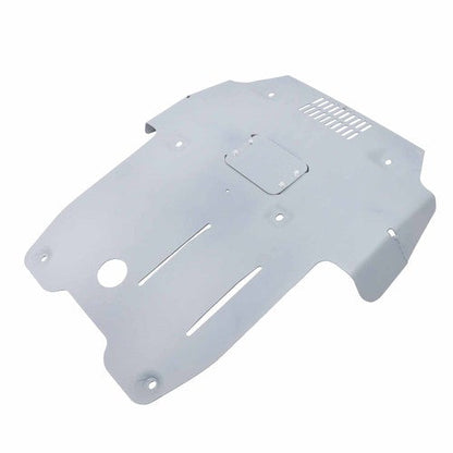 Front Bumper Lower Panel Steel Sliver New Fit For Toyota Tacoma 2016-2021 22 23