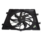 For Jeep Grand Cherokee 2014-2020 3.0L Radiator Cooling Fan Assembly 622660