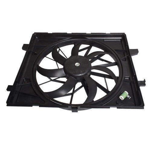 For Jeep Grand Cherokee 2014-2020 3.0L Radiator Cooling Fan Assembly 622660