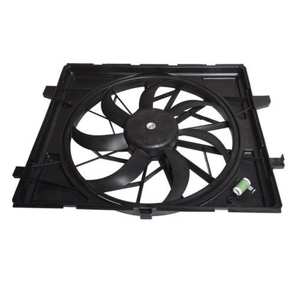 For Jeep Grand Cherokee 2014-2020 3.0L Radiator Cooling Fan Assembly 622660