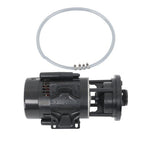 115V 1.5HP 3450RPM 12Ampere Swimming Pool Heating Pump 1Speed W/Thermal Wrap