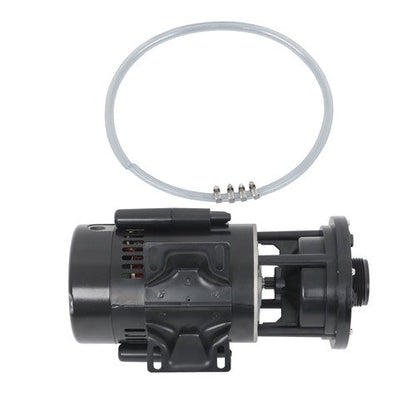 115V 1.5HP 3450RPM 12Ampere Swimming Pool Heating Pump 1Speed W/Thermal Wrap