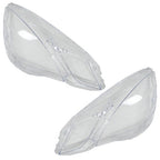 Headlight Lens Cover Lampshade For 2009-2013 Mercedes-Benz W212 E350 E500