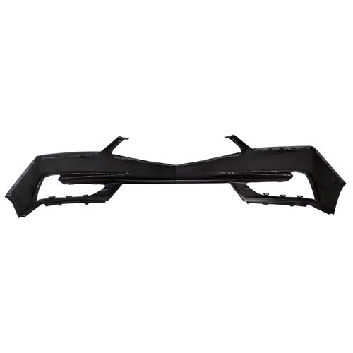 Fit For Acura MDX Plastic Primed Front Bumper Cover 2017 2018 2019 2020