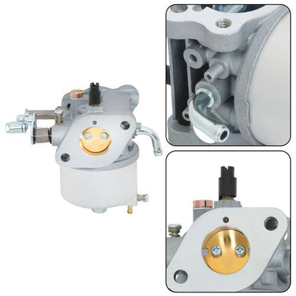 Carburetor With Fuel Pump & Filter For Ezgo TXT 1991-Up 295cc Golf Carts