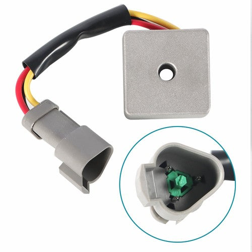 12V Voltage Regulator Fit For Club Car Precedent Gas Golf Cart 2004-up
