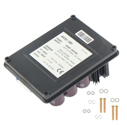AVR AVC63-12B1 Automatic Regulator Generator Control Module Replacement New
