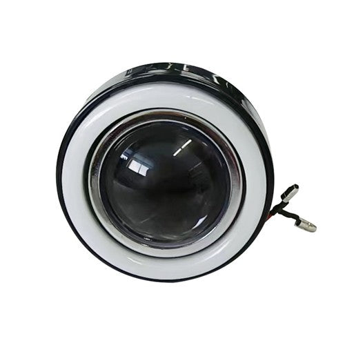 Blue LED DRL Projector Halo Fog Lights Lamps for 2016-2021 for Honda Civic