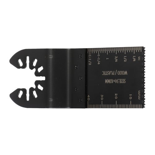 Universal Multitool Blades - 200 Pieces Oscillating Saw Blades Combination