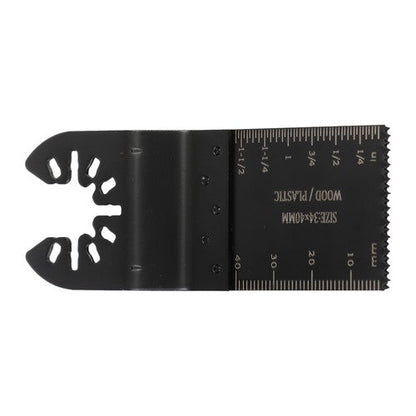 Universal Multitool Blades - 200 Pieces Oscillating Saw Blades Combination