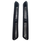 FIT 2008-2023 Nissan GT-R R35 CF Side Vents Only for TOP Secret Style Fenders