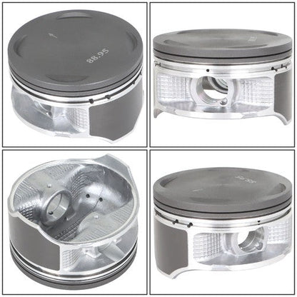 Fit For Honda Sportrax TRX400EX 89MM Big Bore Cylinder Piston Gasket Kit 99-08
