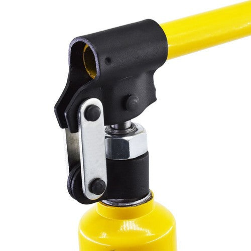 Hydraulic Gear Puller Pumps Oil Tube 3 Jaws Drawing Machine 5T