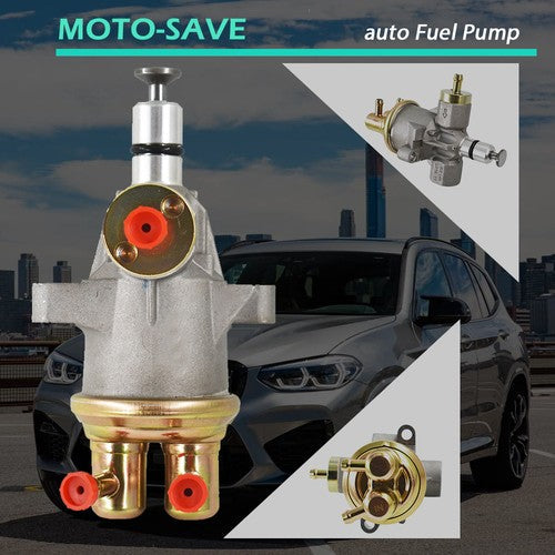Diesel Powerstroke Lift Valley Fuel Pump F6TZ9350A For Ford F250 350 1994-1997