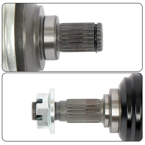 Fit For Arctic Cat 400 500 650 2002-2004 Front Rear LH RH CV Axles Drive Shaft