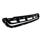 For 2013-2017 Cadillac XTS Front Bumper Black Upper Grille Lower Grill 2PCS