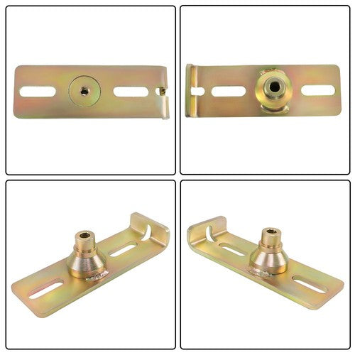 Pulleys & Idler Leather Belt Kit 126-0316 126-7890 131-4506 For Toro Walk Behind