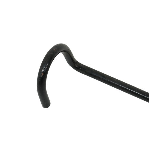 Black C5G 12''-16'' Adjustable Cushioned 5th Wheel to Gooseneck Adapter New