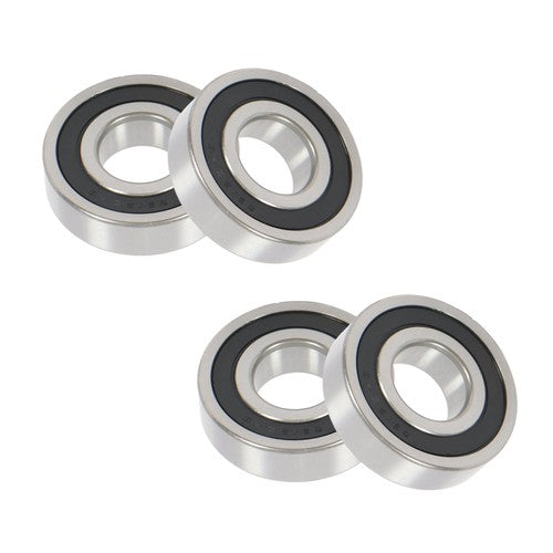 4Pcs 63/32-2RS Deep Groove Ball Bearings 32mm Inner Dia 75mm OD 20mm Bore Sealed