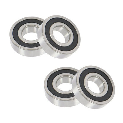 4Pcs 63/32-2RS Deep Groove Ball Bearings 32mm Inner Dia 75mm OD 20mm Bore Sealed
