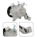 AC Compressor with 6-Groove for Subaru Impreza Forester Crosstrek XV Crosstrek