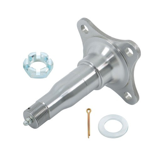 [1-PACK] Spindle #84 E-Z Lube Weld-On w/ Hardware Kit For 3500 lb Trailer Axle