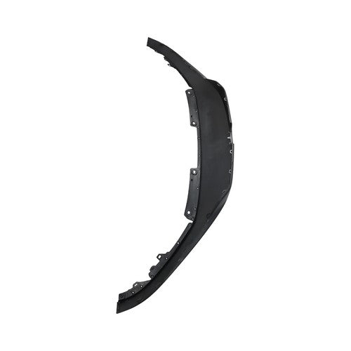 Front Bumper Upper Grille Garnish Molding Cover Grill For Honda Civic 2022-2023