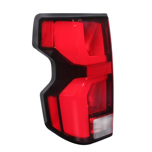 LED Black For Chevrolet Colorado 2023 2024 2025 Left Side Tail Light Assembly