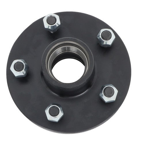 1 Set 5- 4.75" Trailer Wheel Hub Kit For 3500 lb #84 Trailer Axle-5-Pieces/Set