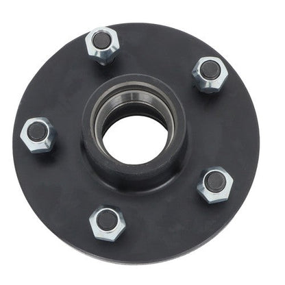 1 Set 5- 4.75" Trailer Wheel Hub Kit For 3500 lb #84 Trailer Axle-5-Pieces/Set