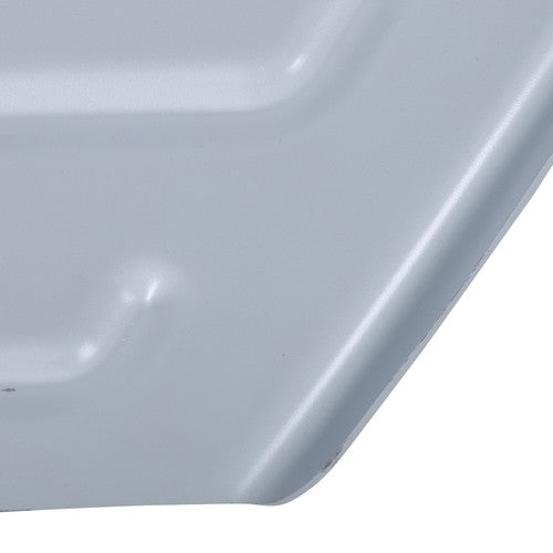 Fit For Ford Raptor 2021-2023 Steel Silver Replacement Front Bumper Lower Panel