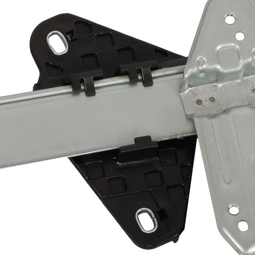For Honda Fit 2009-2014 Power Window Regulator Front Right W/Motor 2-Pin 751-622