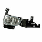 For 2011-2012 Honda Accord Sedan Clear Fog Lights Bumper Driving Lamps+Switch
